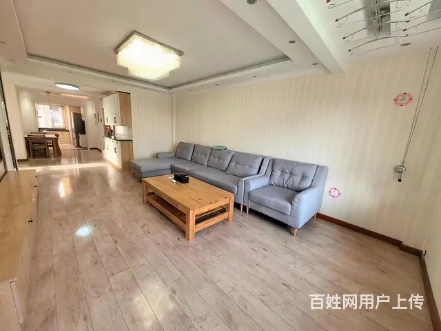 红树林逸轩园东临8楼115平南北锦州乐3室精装地暖可贷款 - 图片 2