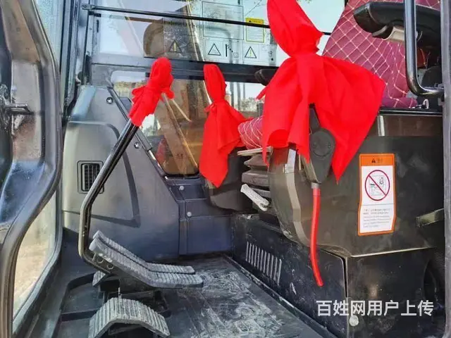 出售二手挖掘机三一95-10手续全质保两年全国包送 - 图片 4