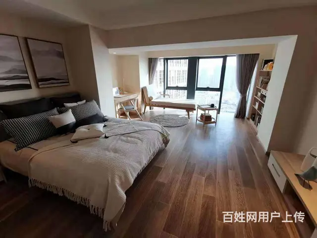 省府版块，挑高5.35米，大两房，现房，通燃气！ - 图片 2