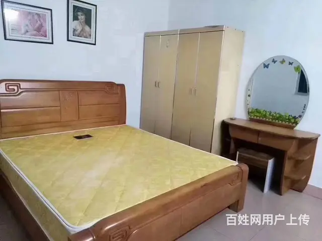 华泰小学旁鸿旺大厦步梯低层有值班1房1厅有独立阳台房大厅大 - 图片 5