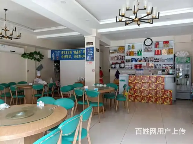 【搞定了！】师范校对面185平中餐店转让《同城搜铺网》 - 图片 4