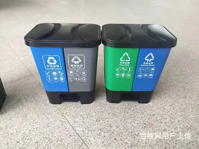 沈阳塑料垃圾桶,垃圾箱,垃圾车,果皮箱-沈阳兴隆瑞 - 图片 9