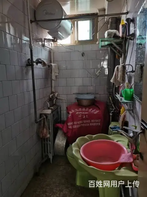 鼓楼旁边一中家属楼72平方米带家具两室一厅 - 图片 4