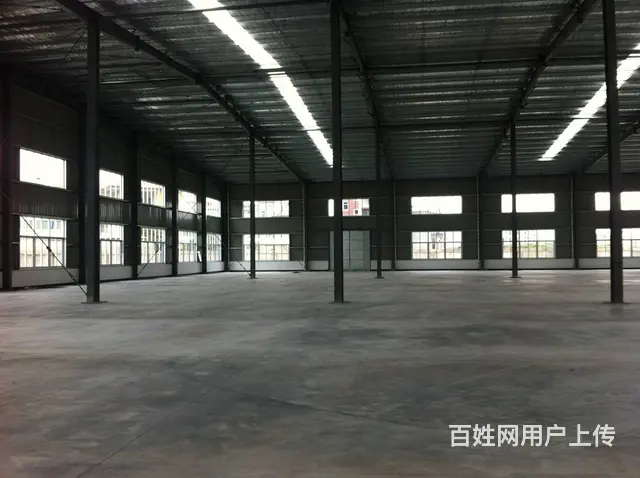 1500-700-550平方厂房出租 - 图片