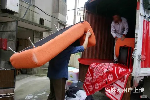 海口搬家小哥装车卸车家具拆装搬运重物移位上下楼 - 图片 2