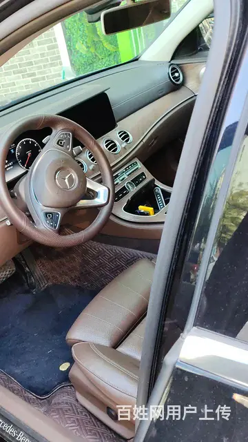 奔驰E级 2018款 E 200 L 4MATIC 2.0T - 图片 7
