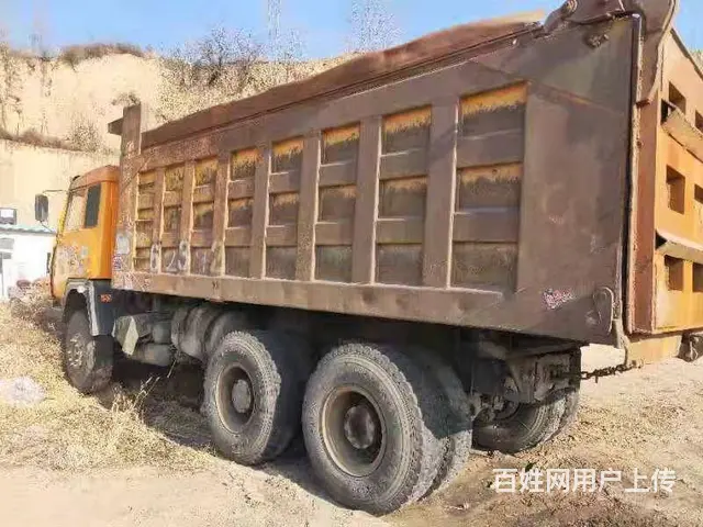 陕汽奥龙 自卸车 国3 - 图片 3