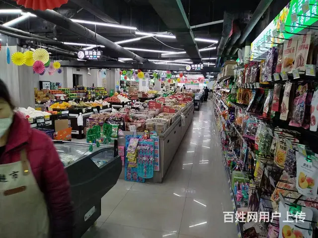 急转黄金好位置超市+菜鸟驿站对外低价转让（也可空转） - 图片 1