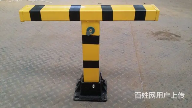 T型车位锁地锁停车锁加厚防撞耐压汽车占位锁车库锁 - 图片 3