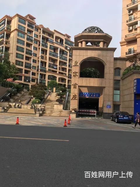 皇家首座东区，140平+车位，精装修，36000一 - 图片 6