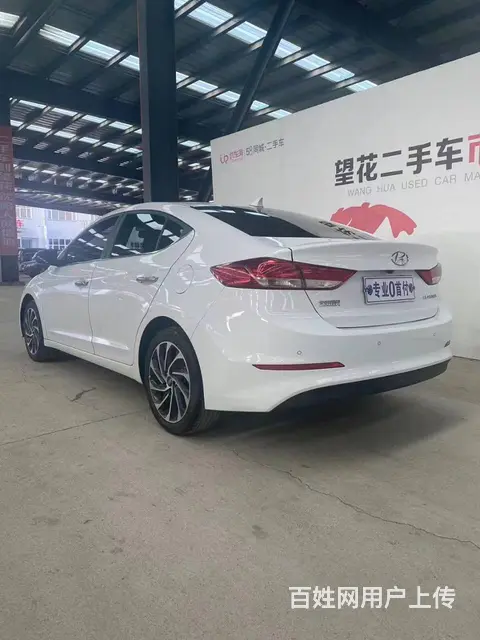 现代 伊兰特 2020款 伊兰特 领动 1.5 无级 智炫. - 图片 7