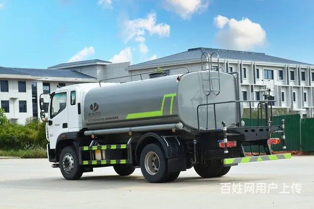 CLT5181GPSBJ6 型绿化喷洒车 ES7 - 图片 9