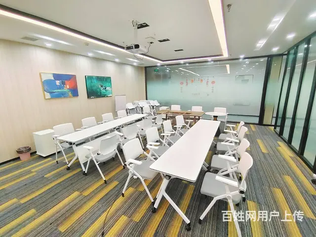 万家丽旺德府 特惠 1到3人办公小户型 共享办公 费用全包 - 图片 10