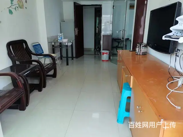 地铁公车站旁吕岭花园 1房1厅1厨1卫1阳2200元包物业 - 图片 8