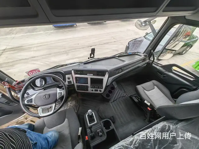 东风天龙KL国5自动挡465马力包提挡可分期 - 图片 6