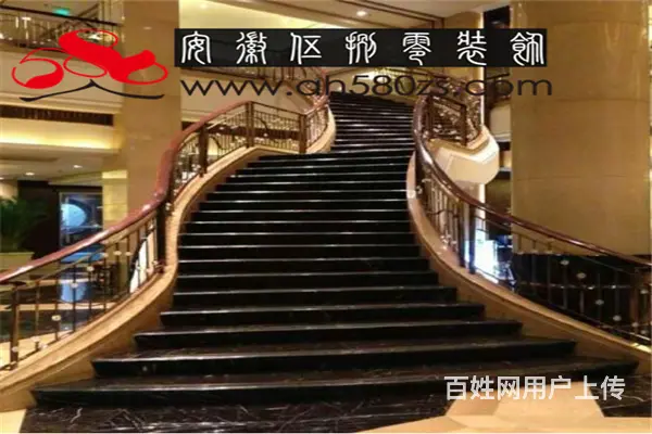 安徽六安复式办公室装修需要注意几个细节 - 图片 1
