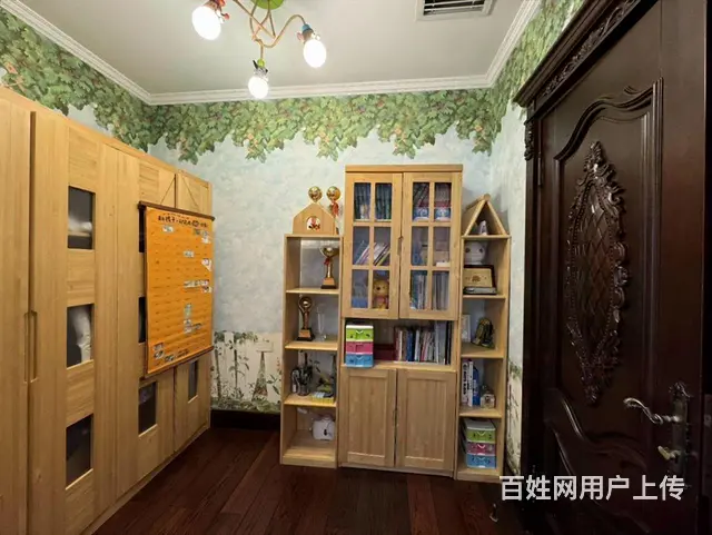 盛和天下双拼  900平 六室六卫 双地下 四车位 - 图片 8