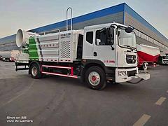 东风D9 12方洒水车抑尘车 可配60-80米雾炮