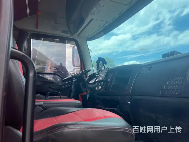 260马力，7米7， 高栏/栏板 国5 - 图片 6