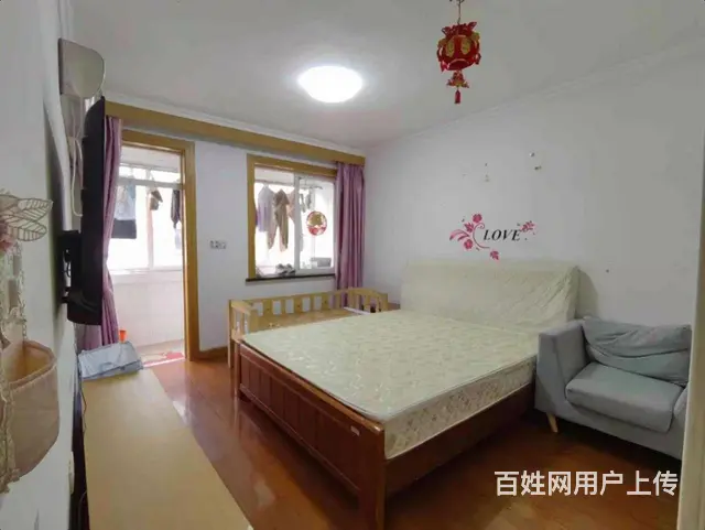 实图押一付一三香路附二医院市政府彩虹新村精装两室随时看房 - 图片 6