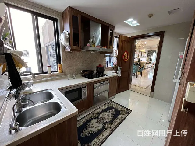 吉大 新光御景山 精装海景4房 有车位家电齐全 拎包入住 - 图片 9