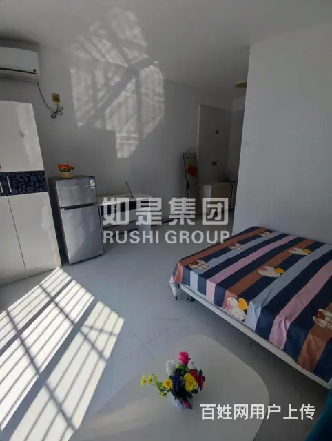 世界城旁 美仙山单身公寓 公寓出租 精装修 拎包入住 - 图片 2