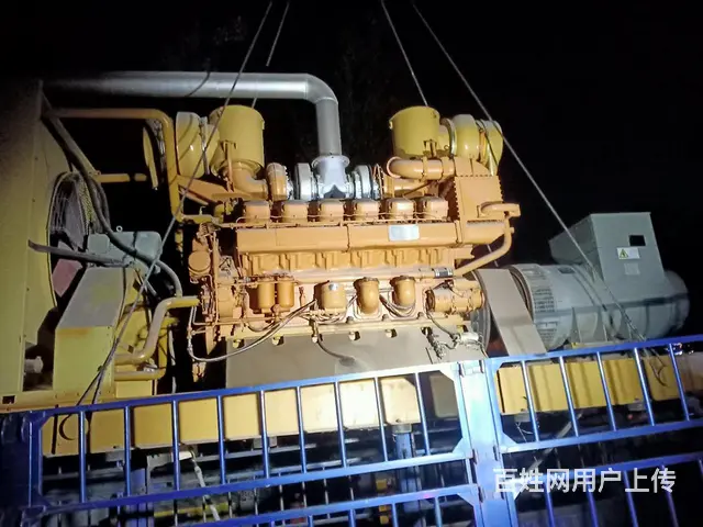 沈阳铁西品牌齐全的、二手发电机出租公司在哪？ - 图片 2