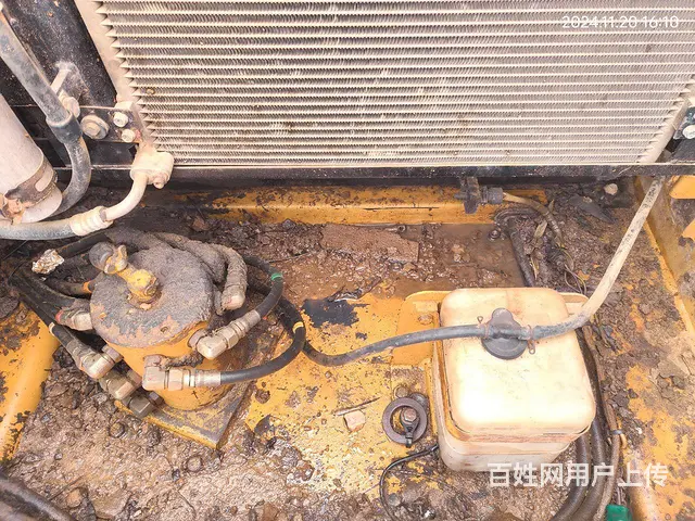 进口直喷卡特320D - 图片 2