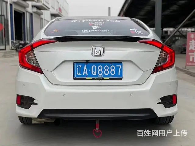 本田 思域 2019款 1.5T 无级 220TURBO 燃 - 图片 8
