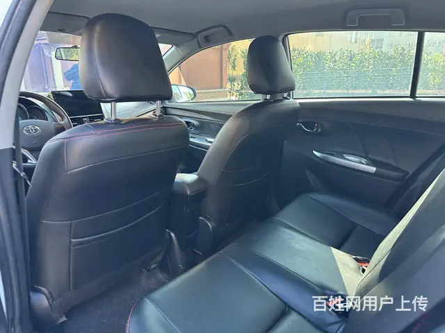 丰田 雅力士 2016款 YARiS L 致炫 1.5E 无 - 图片 3