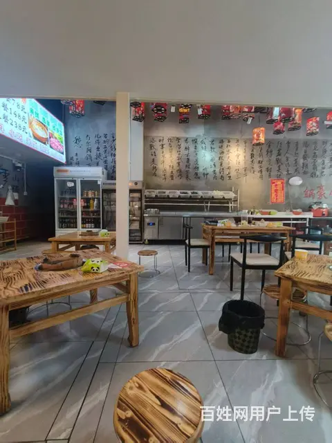 (51旺铺推荐）盘龙区联盟路200平餐饮店转让 - 图片 5