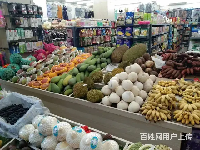 （51旺铺推荐）外贸路15平水果摊位出租 - 图片 7
