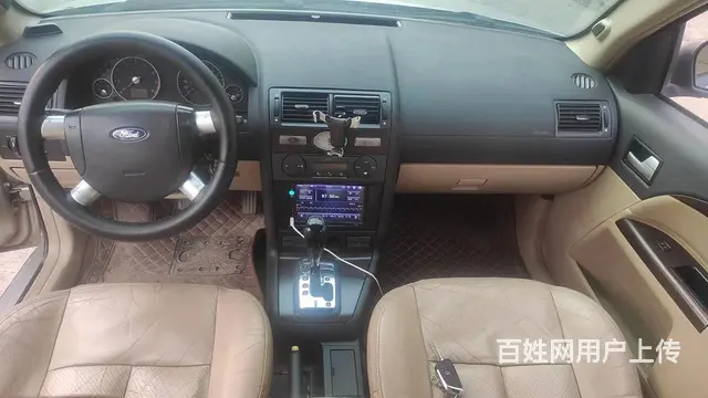 福特 蒙迪欧 2006款 2.0 自动 GLX 经典型 - 图片 7