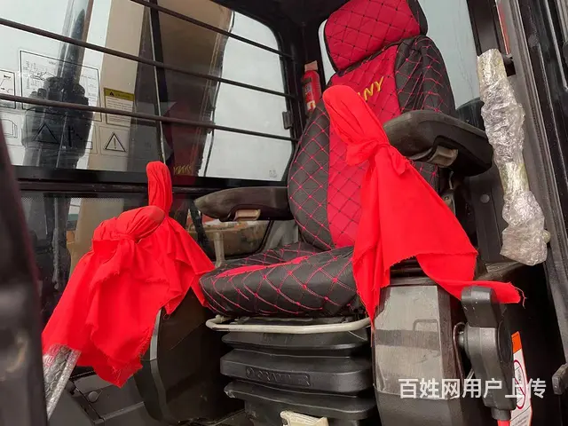 转让二手挖掘机三一95-10手续全质保两年全国包送 - 图片 4