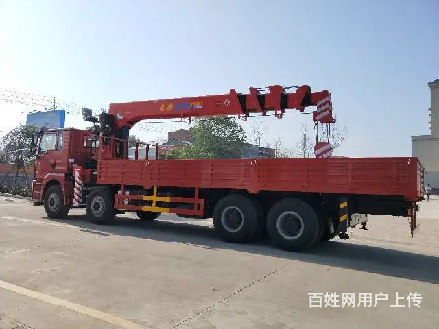 随车吊价格咨询_质量最好的随车吊生产厂家在哪里 - 图片 9