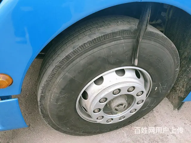 出售汕德卡9.6米高栏， 国5自动挡带液缓 - 图片 5