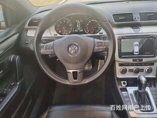 大众CC 2016款 1.8TSI 双离合 豪华型 - 图片 7