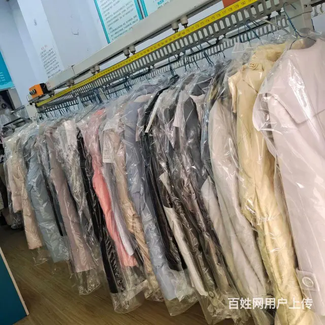 万城洗衣店转让，紧邻3个小区3所大学，旺季接手即可盈利 - 图片 7