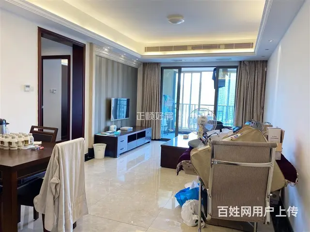 低于市场价新香洲海悦云天精装两房小区中间带入户花园 - 图片 4