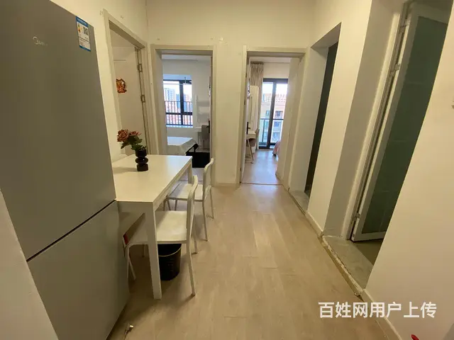 水湘人家西苑三室景芳地铁口天虹钱江新城五福天星龙四季青邵逸夫 - 图片 10