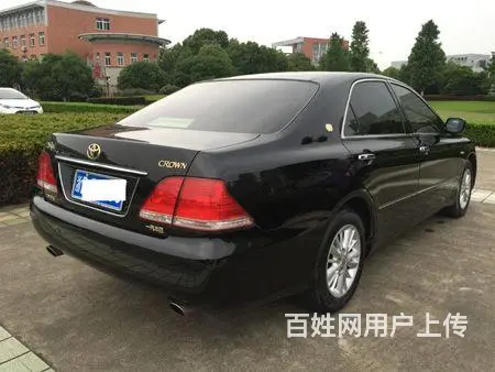 丰田 皇冠 2007款 2.5 手自一体 Roya - 图片 6