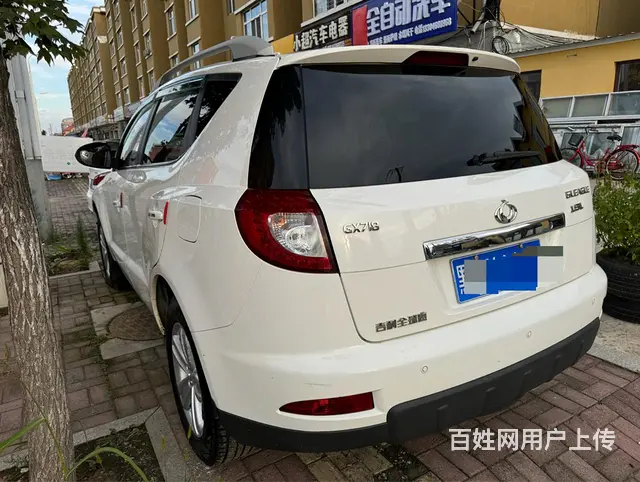 吉利 吉利GX7 2015款 1.8 手动 经典版新都市型 - 图片