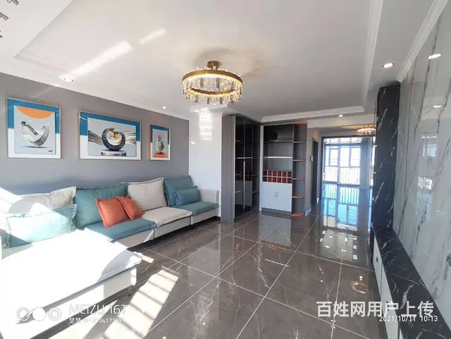 实验双学区状元城华府天地21层103平南北锦州乐精装可贷款！ - 图片 1