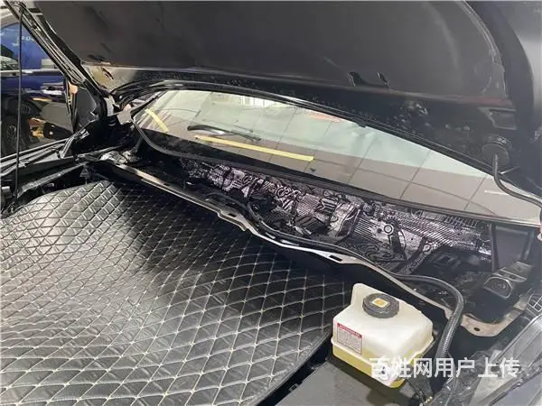 为安静而来的商务车 武汉歌德丰田塞纳汽车隔音改装 - 图片 9