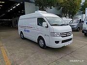新款福田面包冷藏车 湖北冷藏车 在哪买