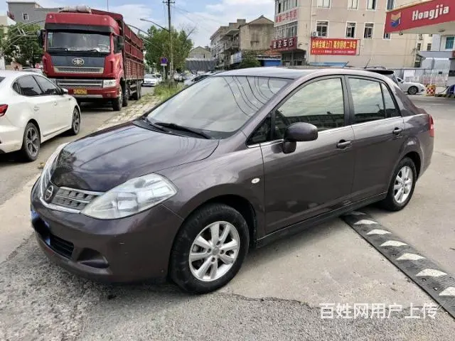 日产 颐达 2008款 1.6 手动 JE 智能型 - 图片 1