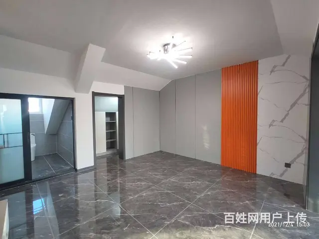 实验双学区市政府北南园小区5楼带阁楼共156平精装地暖可贷款 - 图片 9
