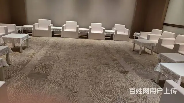 广州  海沙发租赁，高背沙发租赁，方沙发租赁 - 图片 6