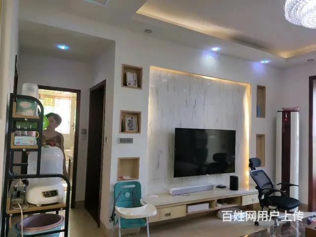 宜宾三江新区地中海蓝湾精装电梯2房仅售71.8万满5唯1 - 图片 8