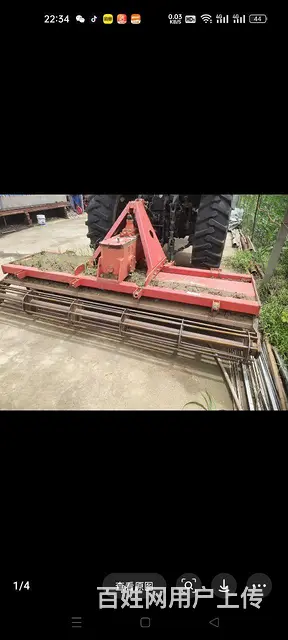 西安亚奥旋耕机300型 - 图片 2
